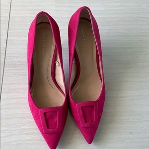 Pink Zara Pumps